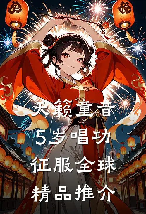 天籁童音：5岁唱功征服全球精品推介
