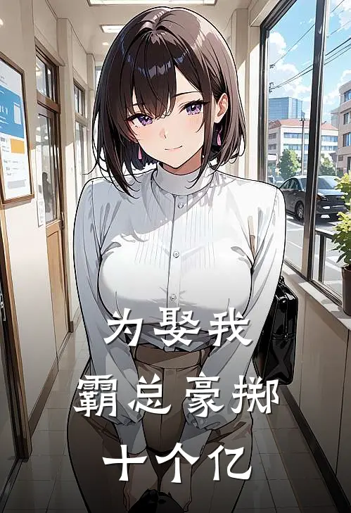 为娶我，霸总豪掷十个亿