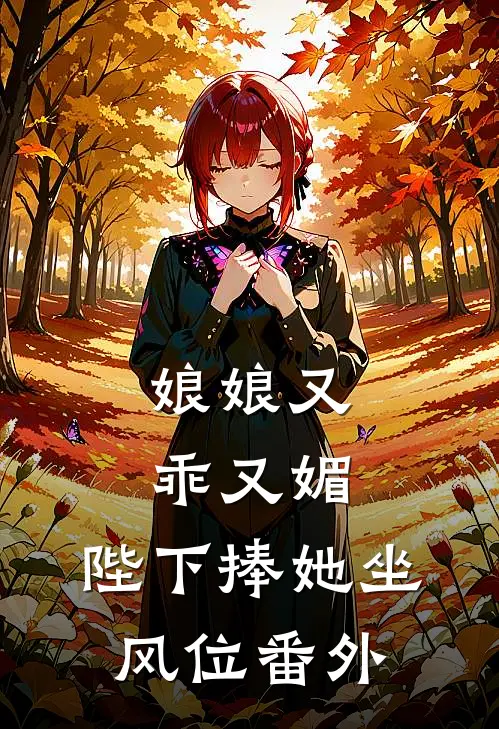 娘娘又乖又媚，陛下捧她坐风位番外