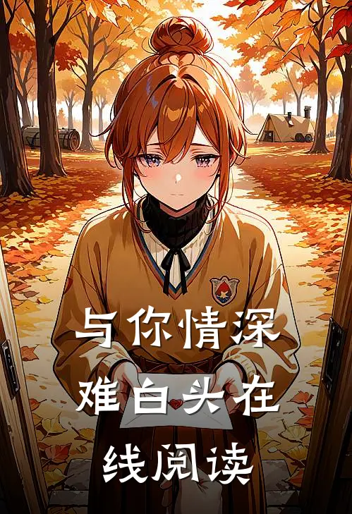 与你情深难白头在线阅读