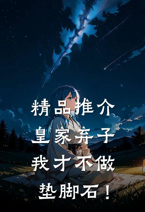 精品推介皇家弃子：我才不做垫脚石！