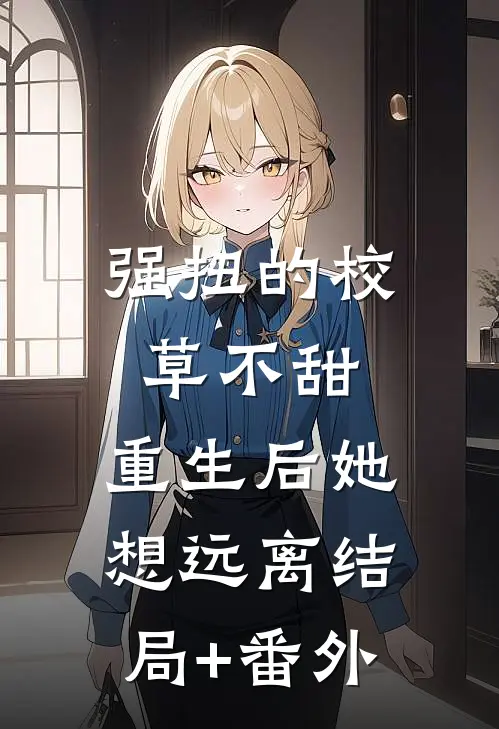 强扭的校草不甜，重生后她想远离结局+番外