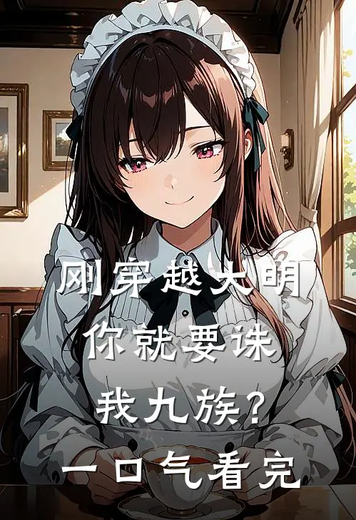 刚穿越大明，你就要诛我九族？一口气看完
