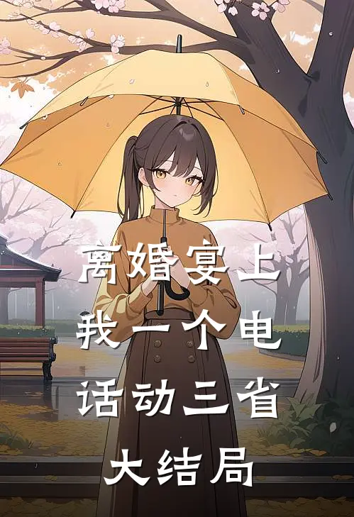 离婚宴上，我一个电话动三省大结局