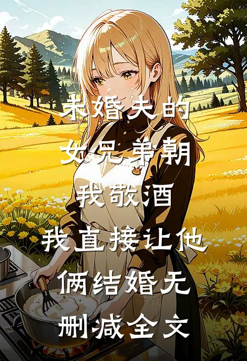 未婚夫的女兄弟朝我敬酒，我直接让他俩结婚无删减全文