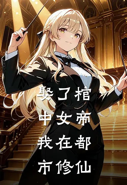 娶了棺中女帝，我在都市修仙
