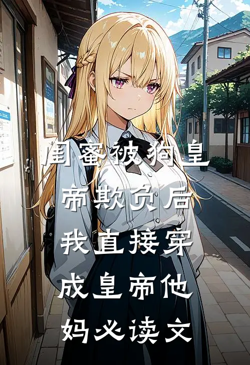 闺蜜被狗皇帝欺负后，我直接穿成皇帝他妈必读文