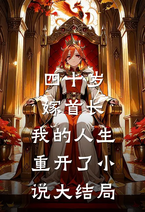四十岁嫁首长，我的人生重开了小说大结局