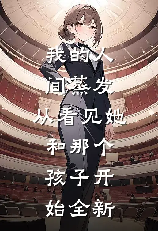 我的人间蒸发，从看见她和那个孩子开始全新