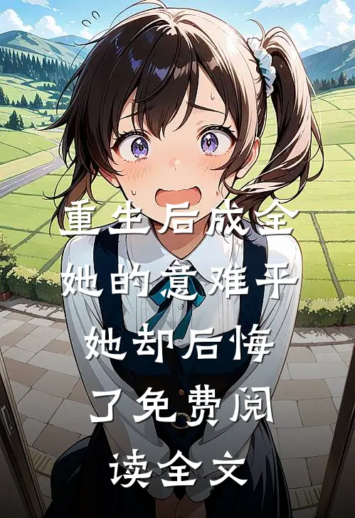 重生后成全她的意难平，她却后悔了免费阅读全文