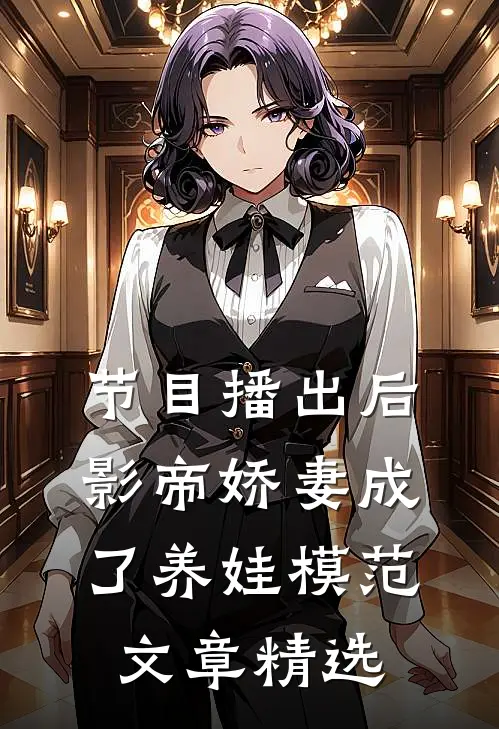 节目播出后，影帝娇妻成了养娃模范文章精选