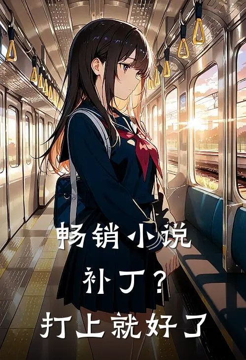 畅销小说补丁？打上就好了