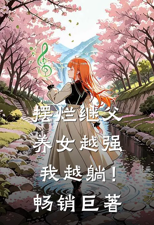 摆烂继父，养女越强我越躺！畅销巨著
