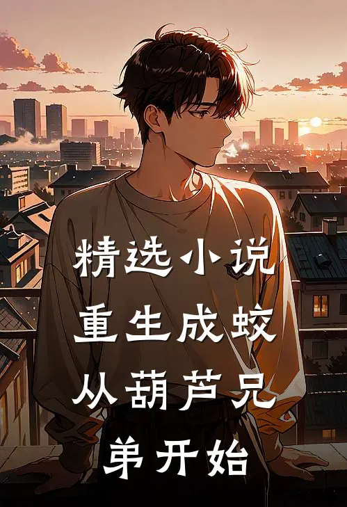 精选小说重生成蛟，从葫芦兄弟开始