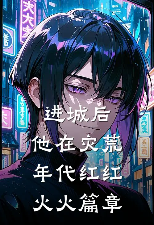 进城后，他在灾荒年代红红火火篇章