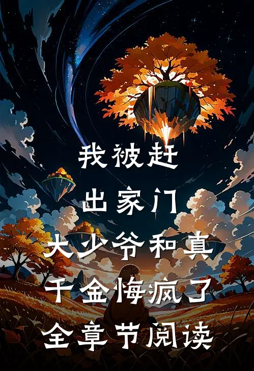 我被赶出家门，大少爷和真千金悔疯了全章节阅读
