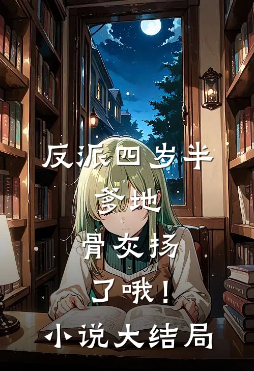 反派四岁半：爹地，骨灰扬了哦！小说大结局