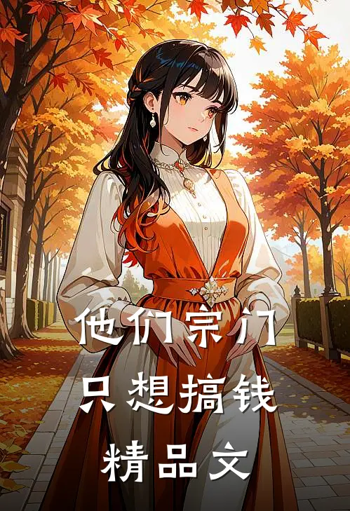 他们宗门只想搞钱精品文