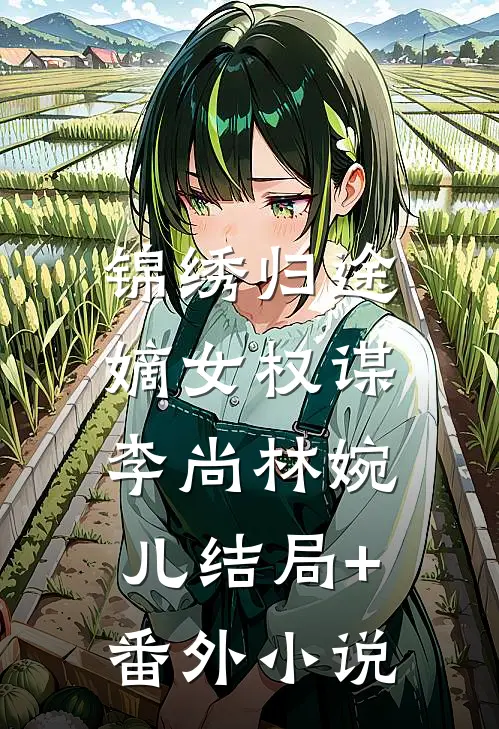 锦绣归途：嫡女权谋李尚林婉儿结局+番外小说