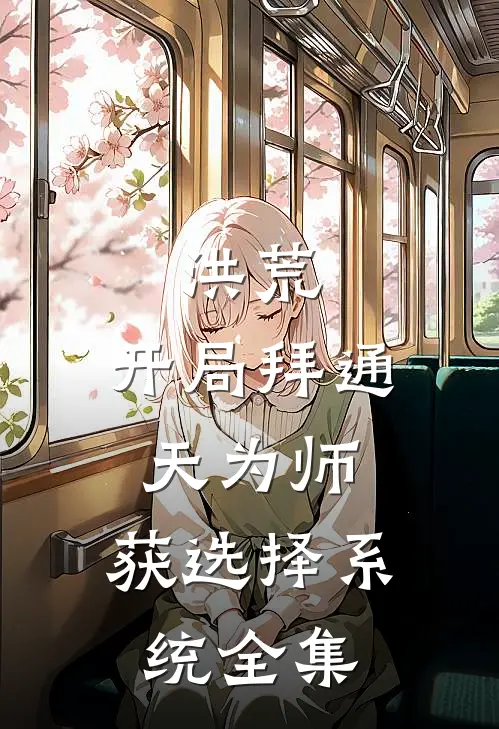 洪荒：开局拜通天为师，获选择系统全集
