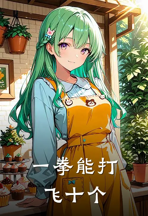一拳能打飞十个