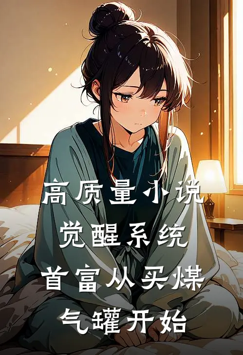 高质量小说觉醒系统：首富从买煤气罐开始