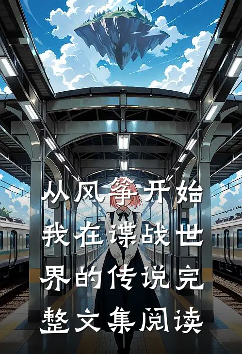 从风筝开始：我在谍战世界的传说完整文集阅读