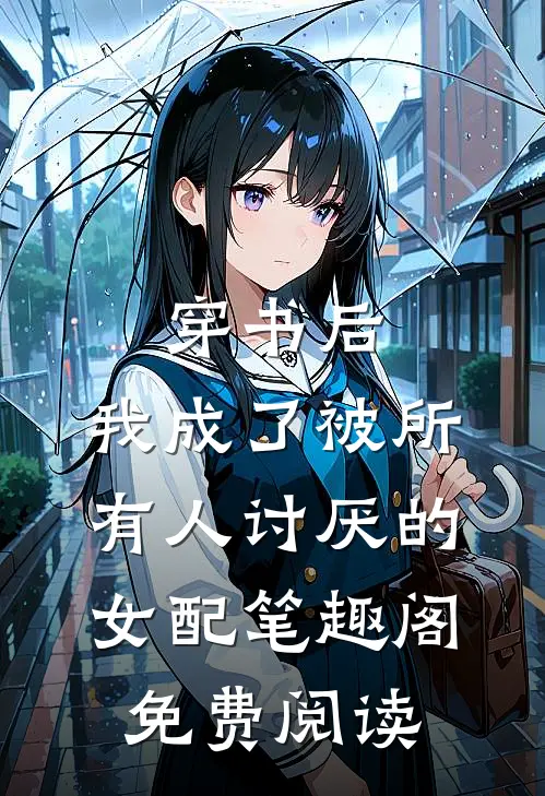 穿书后，我成了被所有人讨厌的女配笔趣阁免费阅读