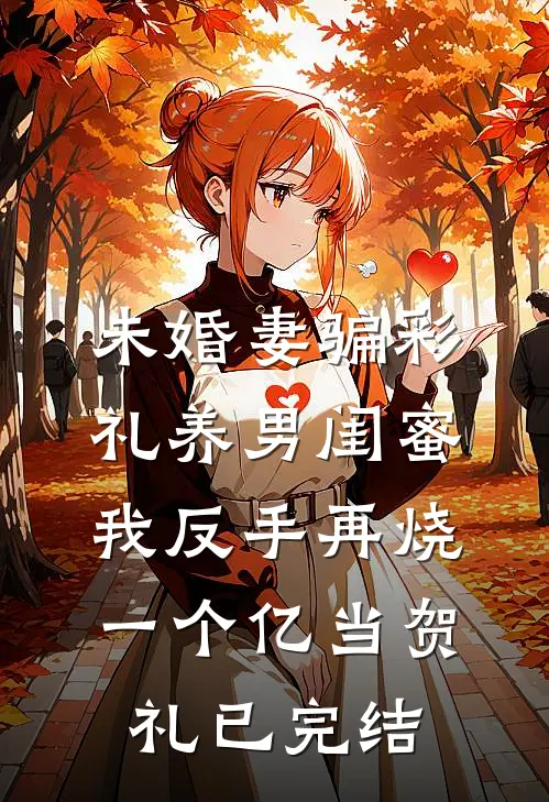 未婚妻骗彩礼养男闺蜜，我反手再烧一个亿当贺礼已完结