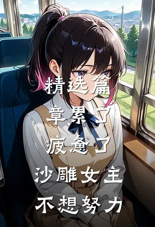 精选篇章累了，疲惫了，沙雕女主不想努力