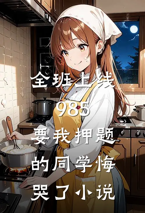 全班上线985，要我押题的同学悔哭了小说