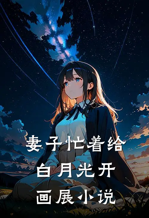 妻子忙着给白月光开画展小说