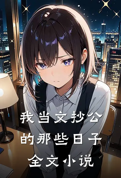 我当文抄公的那些日子全文小说