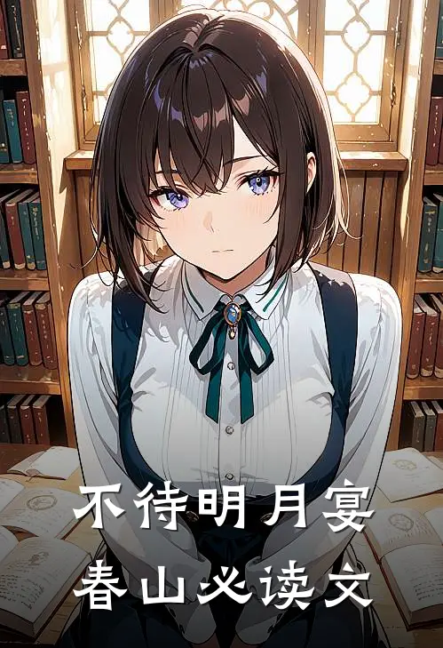 不待明月宴春山必读文
