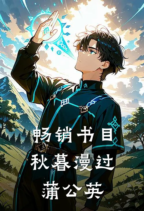 畅销书目秋暮漫过蒲公英