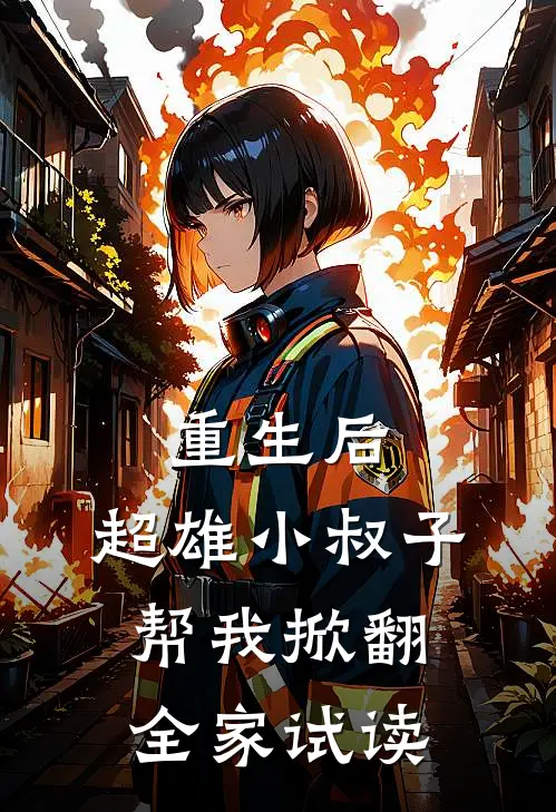 重生后，超雄小叔子帮我掀翻全家试读