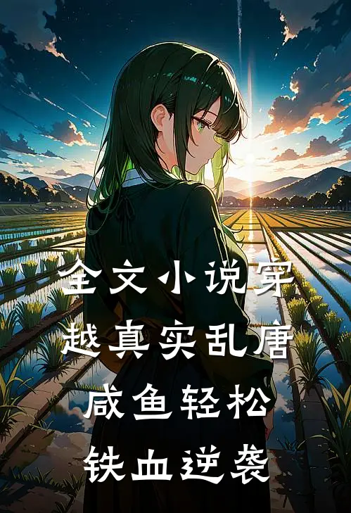 全文小说穿越真实乱唐，咸鱼轻松铁血逆袭