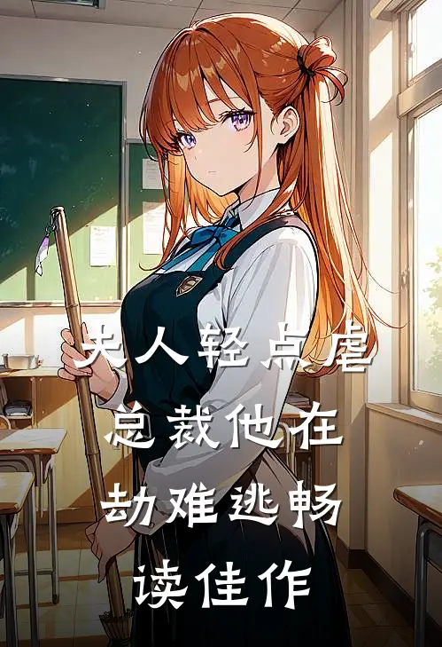 夫人轻点虐，总裁他在劫难逃畅读佳作