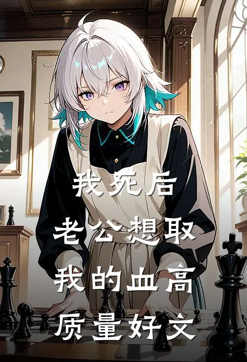 我死后，老公想取我的血高质量好文