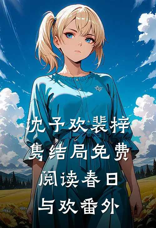 沈予欢裴梓隽结局免费阅读春日与欢番外