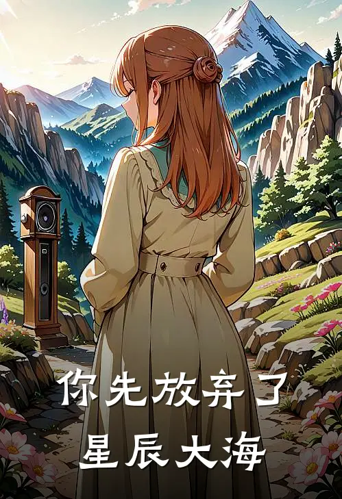 你先放弃了星辰大海