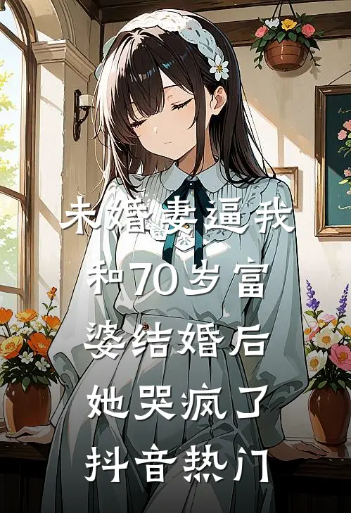 未婚妻逼我和70岁富婆结婚后，她哭疯了抖音热门