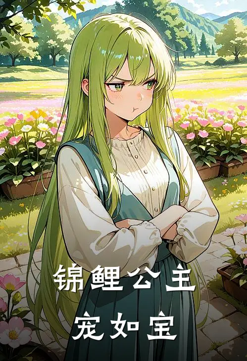 锦鲤公主宠如宝