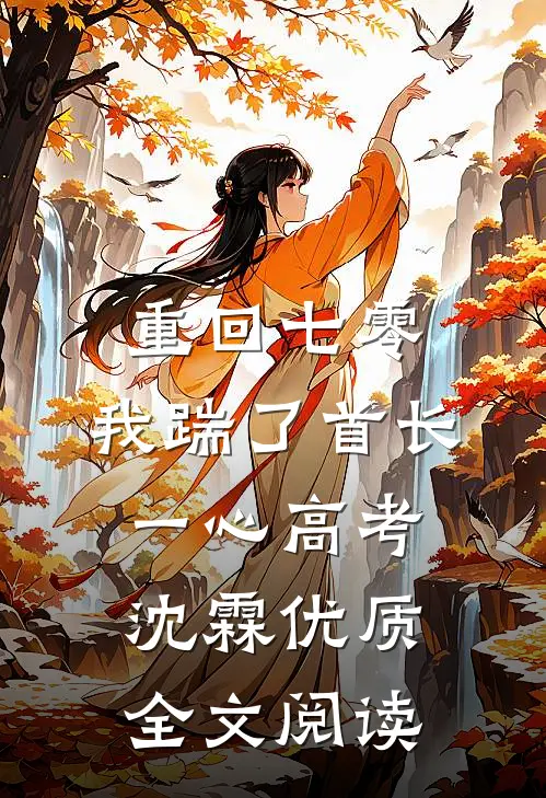 重回七零，我踹了首长一心高考沈霖优质全文阅读