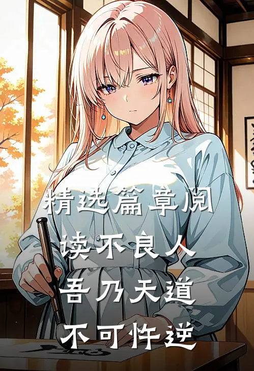 精选篇章阅读不良人：吾乃天道，不可忤逆