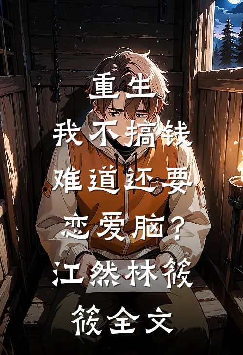重生：我不搞钱难道还要恋爱脑？江然林筱筱全文