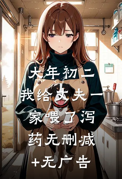 大年初二，我给丈夫一家喂了泻药无删减+无广告