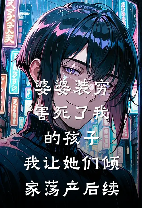 婆婆装穷害死了我的孩子，我让她们倾家荡产后续