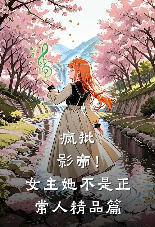 疯批：影帝！女主她不是正常人精品篇