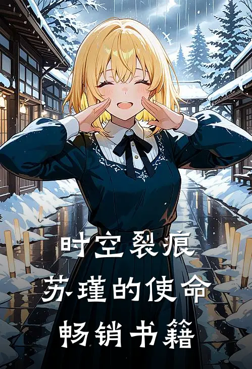 时空裂痕：苏瑾的使命畅销书籍